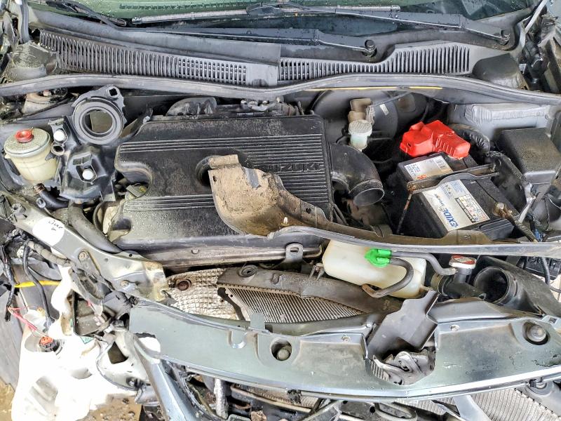 2008 Suzuki Sx4 მანქანა იყიდება აუქციონზე, vin: JS2YB413485107098, აუქციონის ნომერი: 53250616