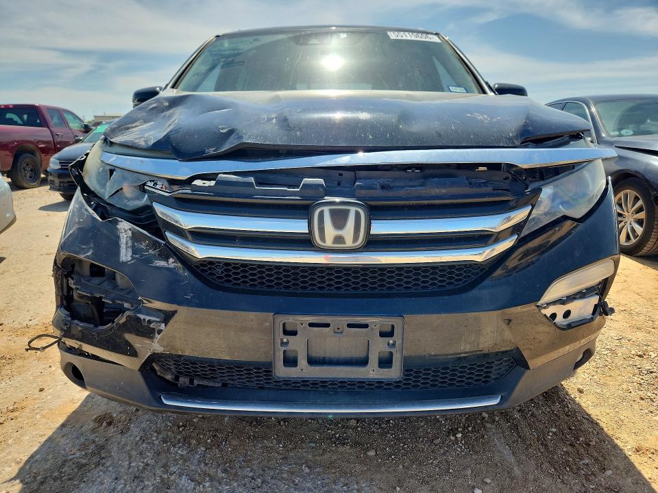Aukcja sprzedaży 2018 Honda Pilot, vin: 5FNYF5H92JB003048, numer aukcji: 55119606