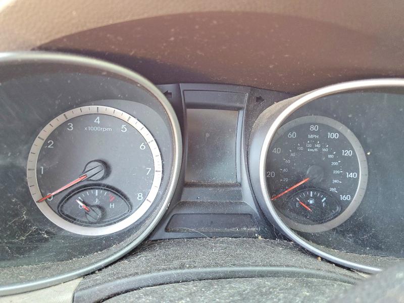 2014 Hyundai Santa Fe მანქანა იყიდება აუქციონზე, vin: KM8SM4HF8EU044854, აუქციონის ნომერი: 54620666