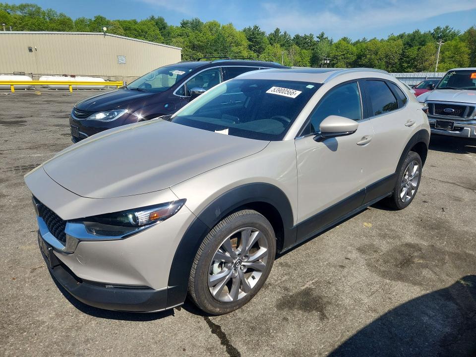 Продаж на аукціоні авто 2024 Mazda Cx-30, vin: 3MVDMBCM4RM640737, номер лоту: 53900566