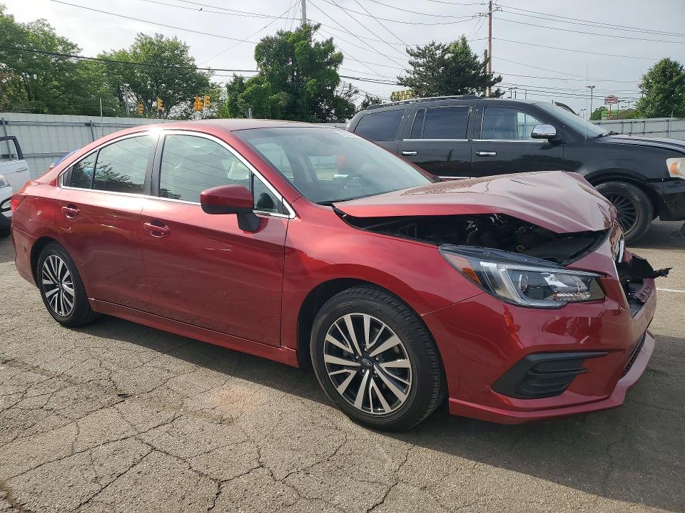 Aukcja sprzedaży 2019 Subaru Legacy, vin: 4S3BNAF60K3034890, numer aukcji: 53505776
