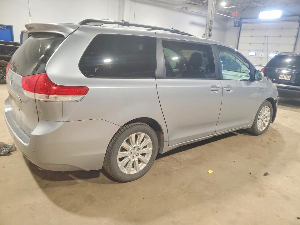 Aukcja sprzedaży 2014 Toyota Sienna, vin: 5TDDK3DC8ES093341, numer aukcji: 51605056