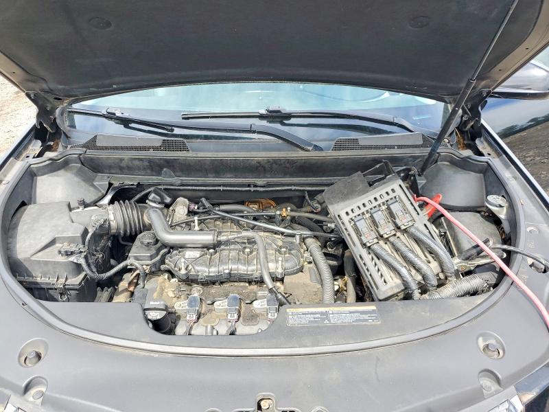 53192596 :رقم المزاد ، 3GYFNDEY5AS519633 vin ، 2010 Cadillac Srx مزاد بيع