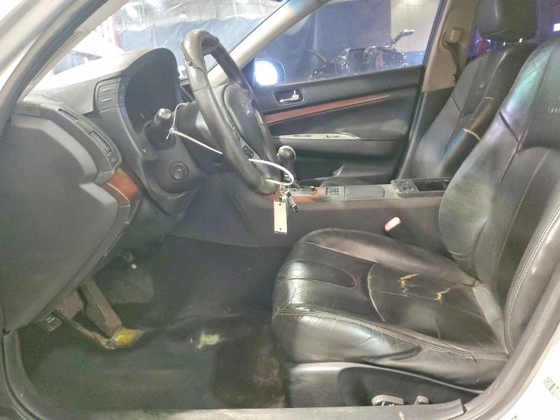 Продаж на аукціоні авто 2007 Infiniti G35, vin: JNKBV61F87M814754, номер лоту: 54466686