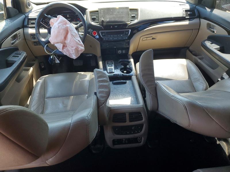 Продаж на аукціоні авто 2019 Honda Pilot, vin: 5FNYF6H91KB079657, номер лоту: 52879426