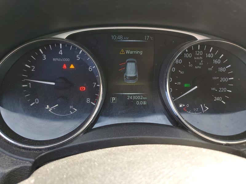 52223016 :رقم المزاد ، 5N1AT2MV1FC881274 vin ، 2015 Nissan Rogue مزاد بيع