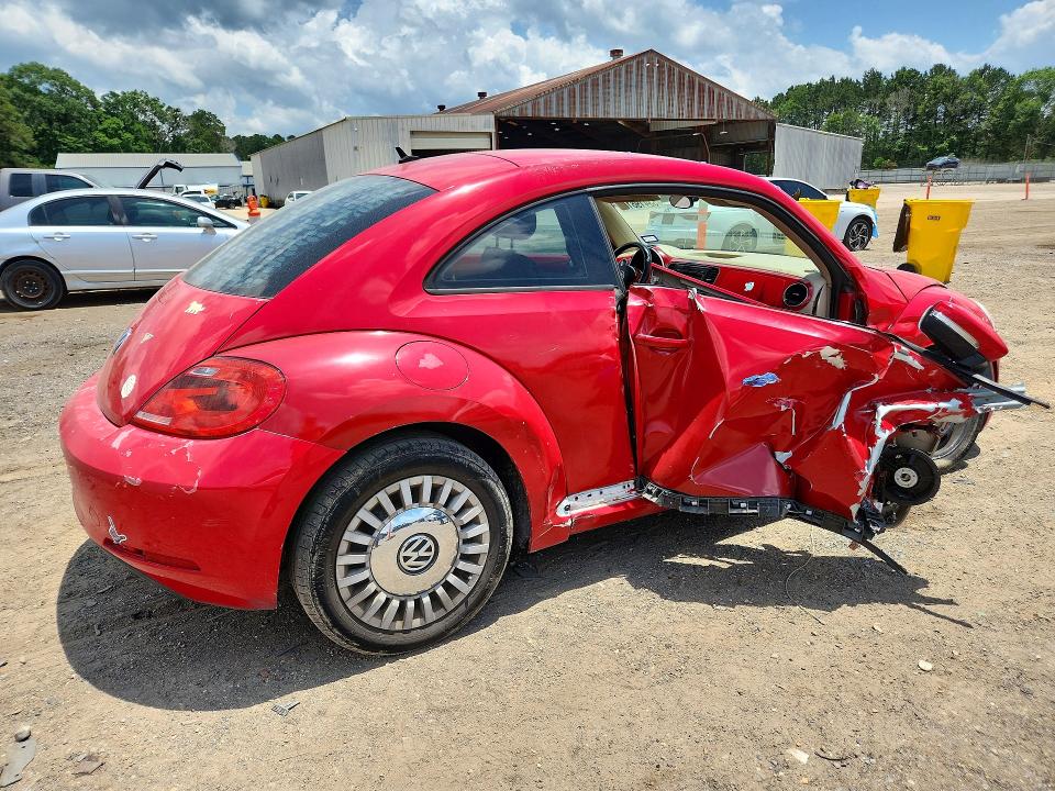 Aukcja sprzedaży 2013 Volkswagen Beetle, vin: 3VWJP7AT3DM688271, numer aukcji: 53419816