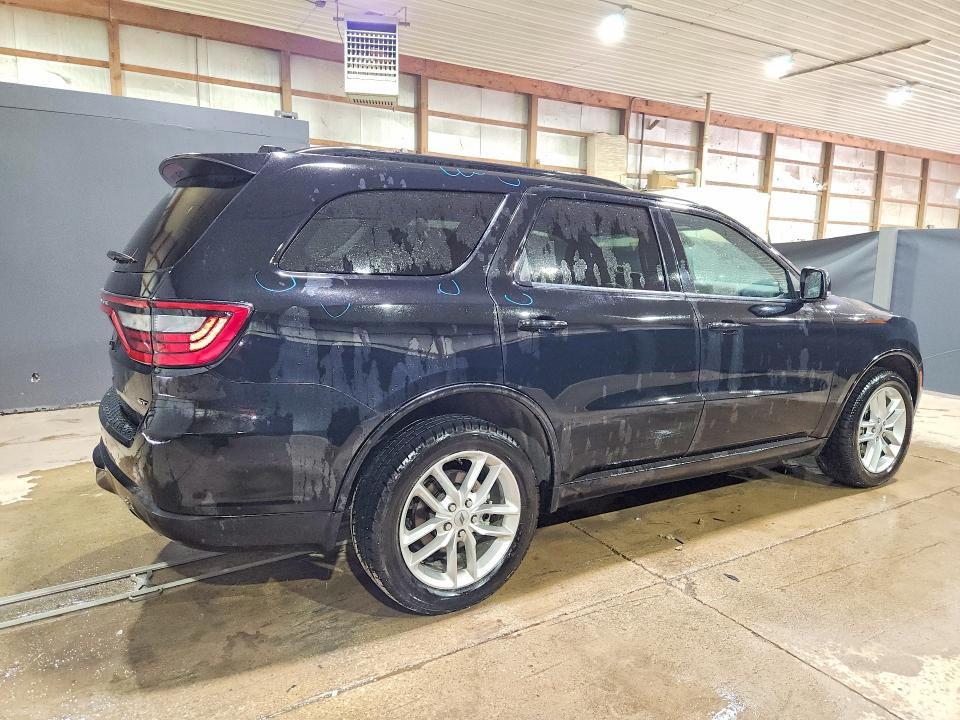 Продажа на аукционе авто 2024 Dodge Durango, vin: 1C4RDJDG4RC207656, номер лота: 53776166