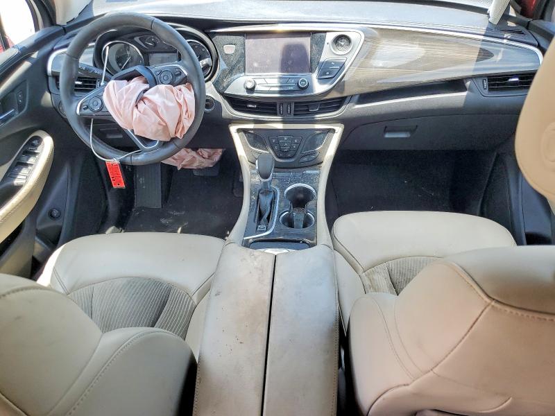 Aukcja sprzedaży 2020 Buick Envision, vin: LRBFXBSA1LD054135, numer aukcji: 54990076