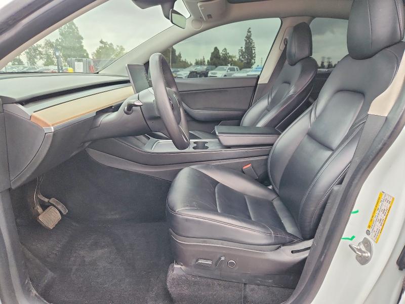 Aukcja sprzedaży 2021 Tesla Model Y, vin: 5YJYGDEE7MF299987, numer aukcji: 53636436