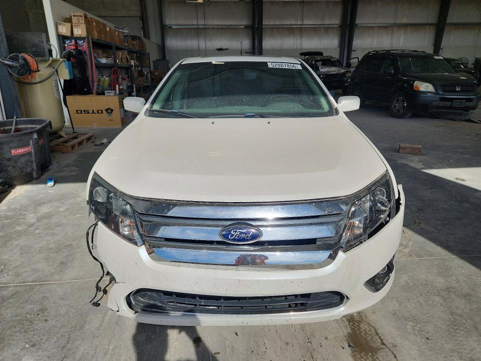 2012 Ford Fusion მანქანა იყიდება აუქციონზე, vin: 3FADP0L33CR349358, აუქციონის ნომერი: 52887856