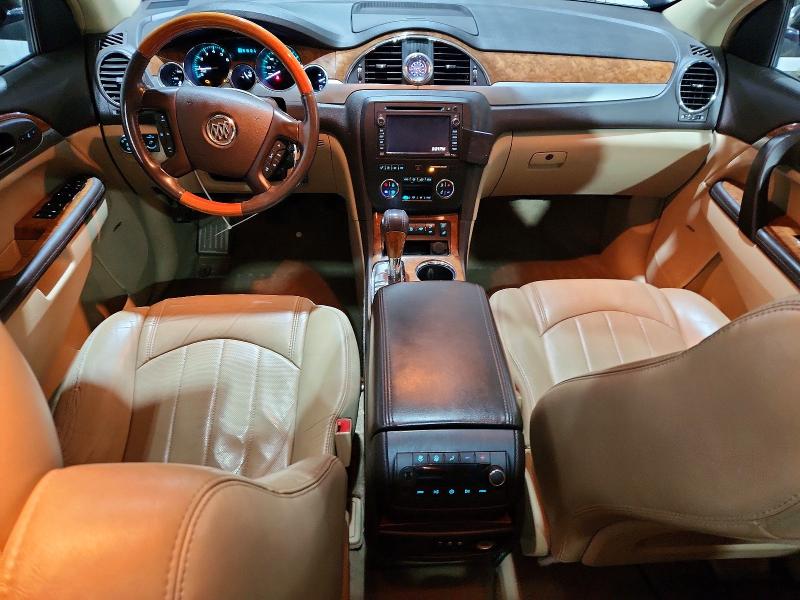 Продаж на аукціоні авто 2010 Buick Enclave, vin: 5GALVCED4AJ126743, номер лоту: 46893956