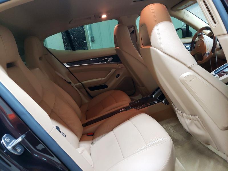 Продаж на аукціоні авто 2014 Porsche Panamera, vin: WP0AD2A71EL044191, номер лоту: 52166756