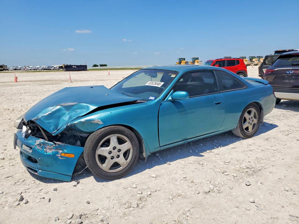 Продажа на аукционе авто 1995 Nissan 240sx, vin: JN1AS44DXSW011237, номер лота: 53525646