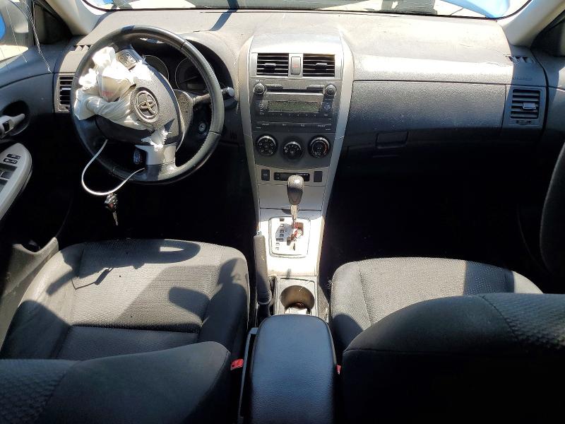 54104596 :رقم المزاد ، 2T1BU4EE2AC408208 vin ، 2010 Toyota Corolla مزاد بيع
