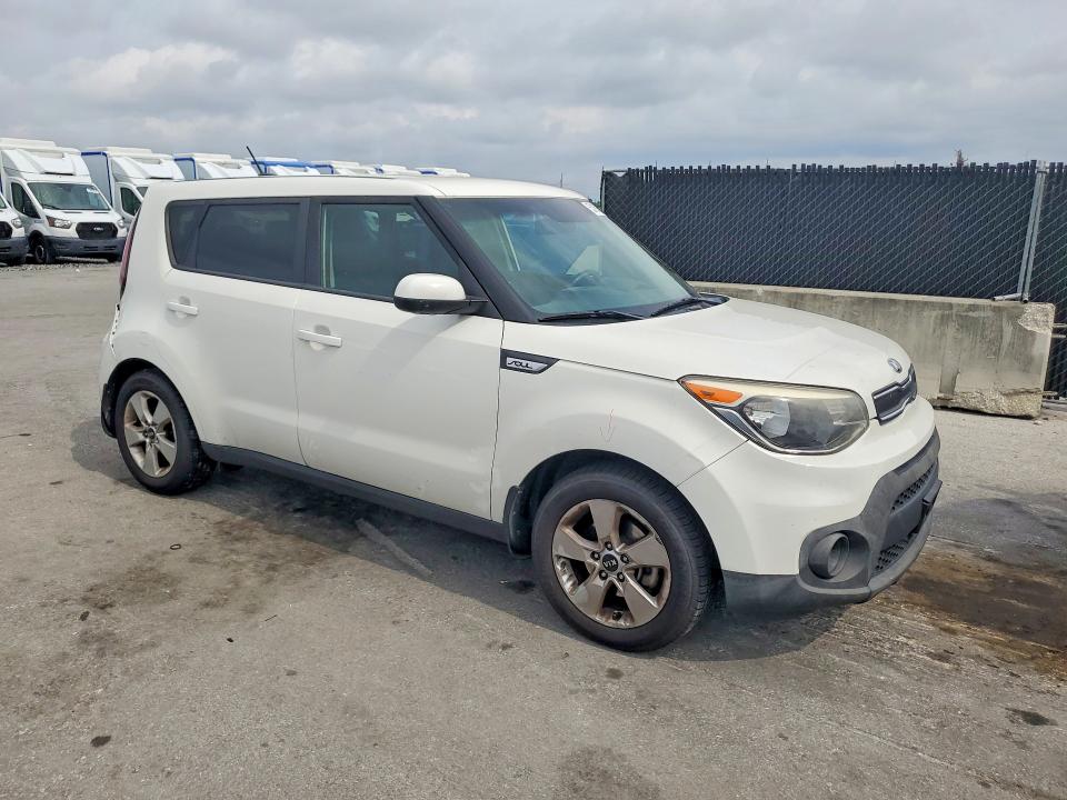 53161586 :رقم المزاد ، KNDJN2A24K7681906 vin ، 2019 Kia Soul مزاد بيع