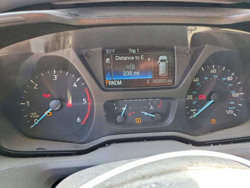 Продаж на аукціоні авто 2016 Ford Transit, vin: 1FTYE2CV0GKA86481, номер лоту: 60144616