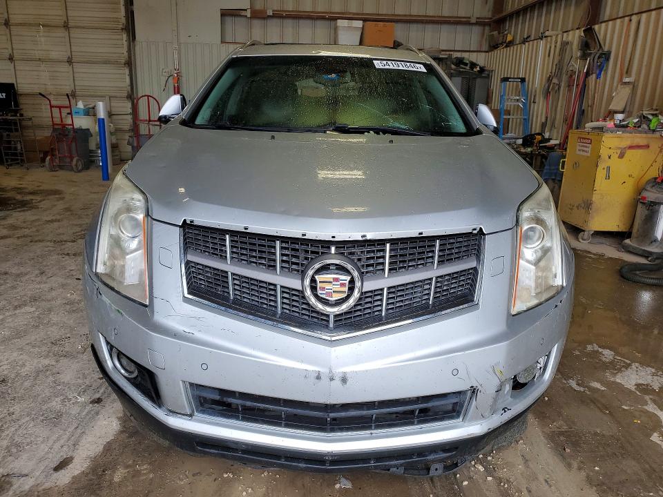 Продажа на аукционе авто 2012 Cadillac Srx, vin: 3GYFNCE3XCS500593, номер лота: 54191846