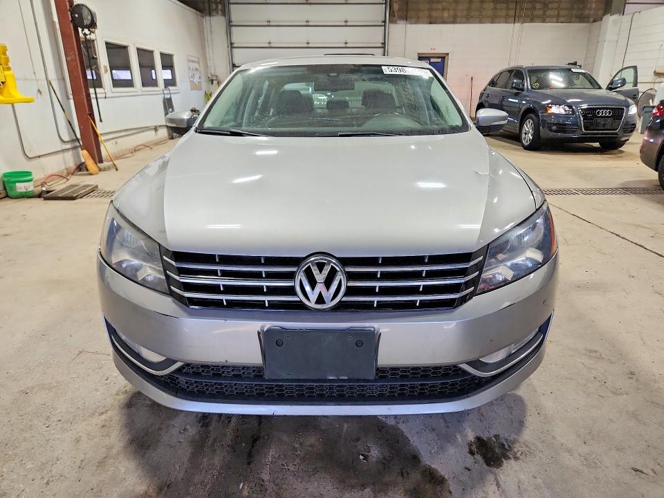 Aukcja sprzedaży 2014 Volkswagen Passat, vin: 1VWCN7A36EC062070, numer aukcji: 53980046