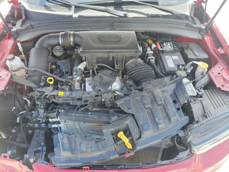 54838926 :رقم المزاد ، ZACNDFBN2R3A30556 vin ، 2024 Dodge Hornet مزاد بيع