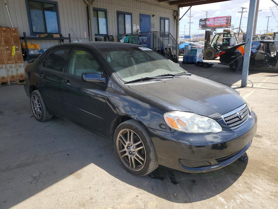Aukcja sprzedaży 2005 Toyota Corolla, vin: 2T1BR32E55C454282, numer aukcji: 55193246