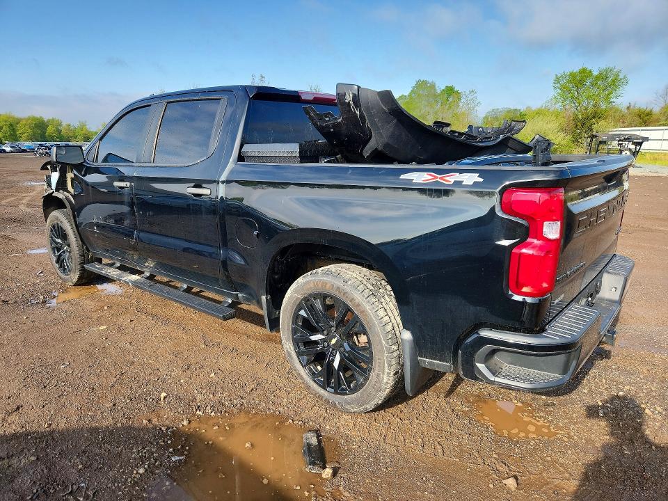 Продажа на аукционе авто 2020 Chevrolet Silverado, vin: 3GCPYBEHXLG103816, номер лота: 53072906