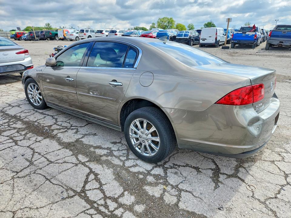 Продаж на аукціоні авто 2010 Buick Lucerne, vin: 1G4HE5EM4AU119558, номер лоту: 51648376