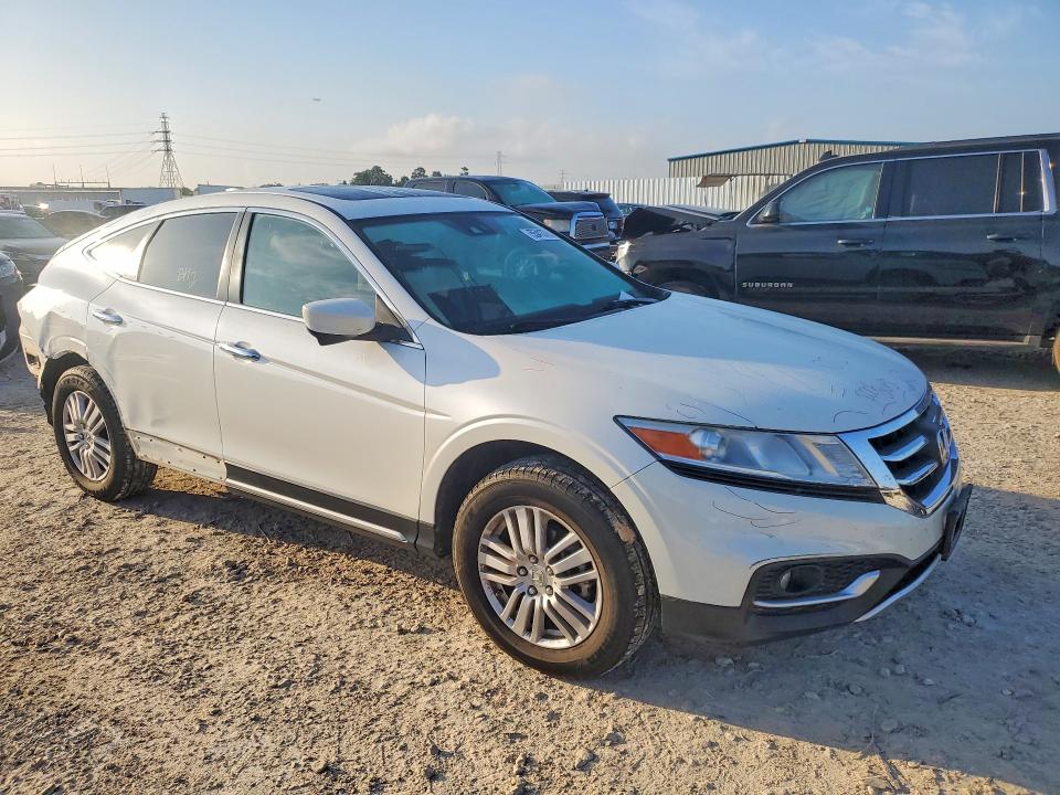 55413786 :رقم المزاد ، 5J6TF3H50EL000240 vin ، 2014 Honda Crosstour مزاد بيع