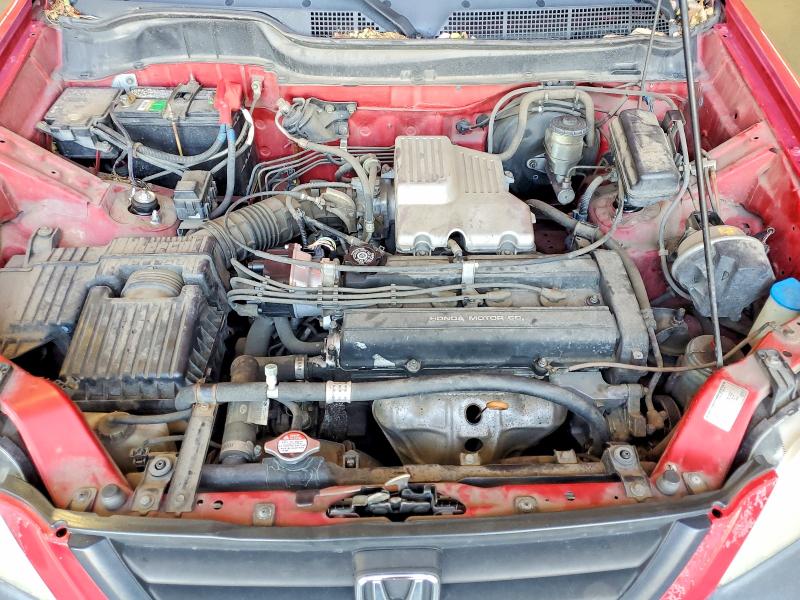 52438106 :رقم المزاد ، JHLRD18631C048931 vin ، 2001 Honda Cr-v مزاد بيع