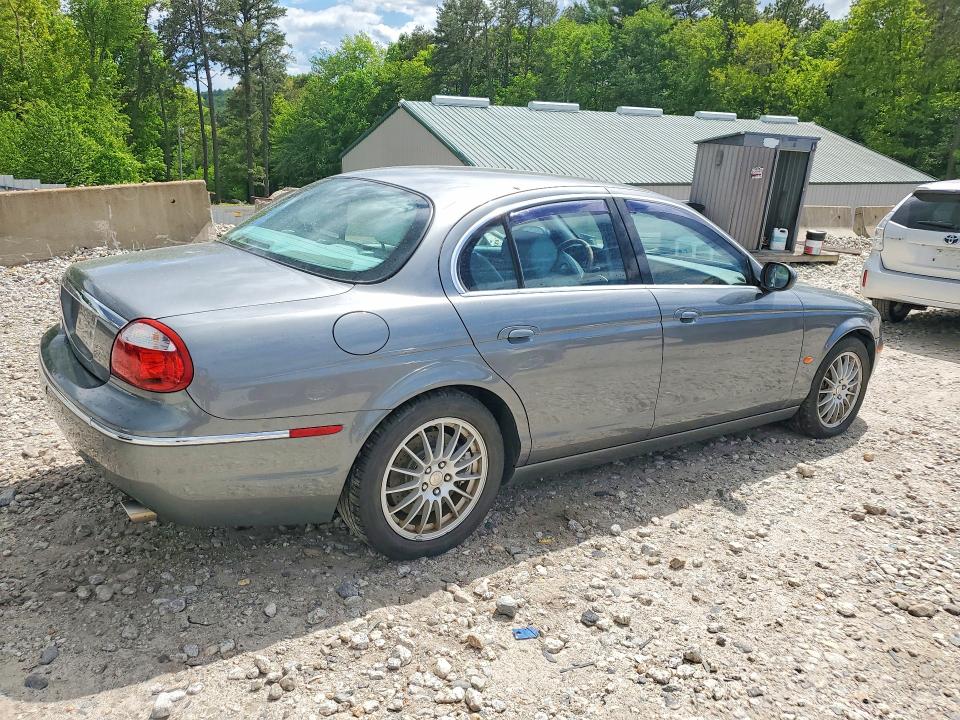 54595846 :رقم المزاد ، SAJWA01AX6FN71601 vin ، 2006 Jaguar S-type مزاد بيع