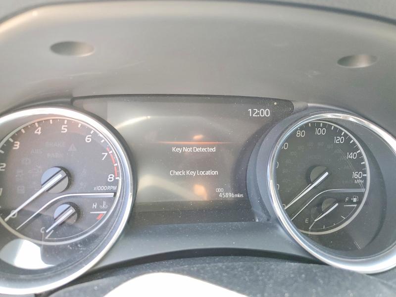 53369796 :رقم المزاد ، 4T1B11HK3KU709160 vin ، 2019 Toyota Camry مزاد بيع