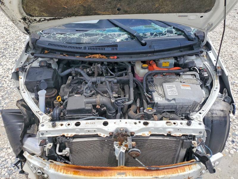 Aukcja sprzedaży 2012 Toyota Prius C, vin: JTDKDTB33C1520875, numer aukcji: 54256306