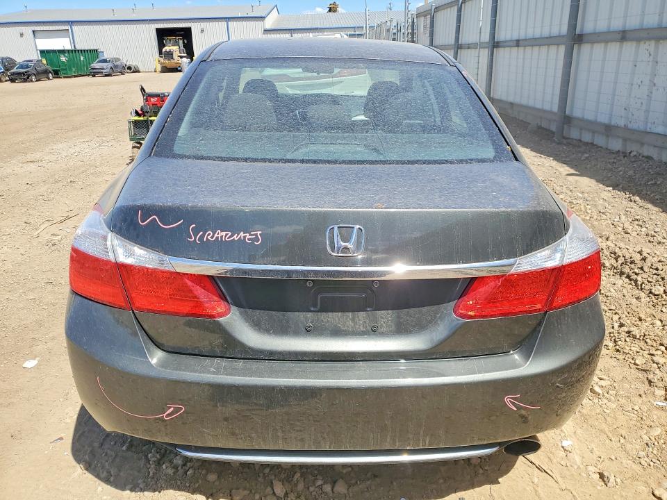 2013 Honda Accord მანქანა იყიდება აუქციონზე, vin: 1HGCR2F32DA008148, აუქციონის ნომერი: 53649036