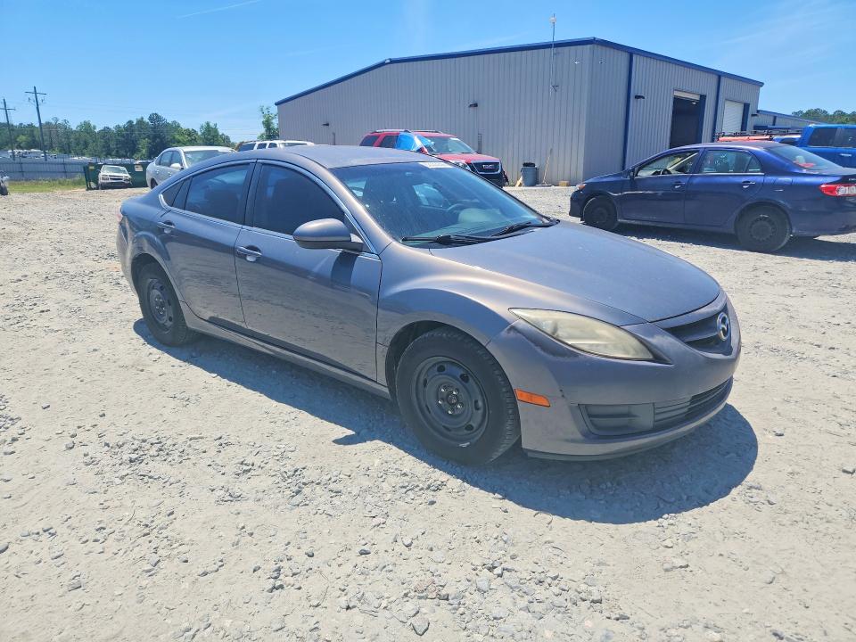2010 Mazda 6 მანქანა იყიდება აუქციონზე, vin: 1YVHZ8BH1A5M33948, აუქციონის ნომერი: 53333256