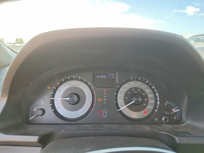 Aukcja sprzedaży 2011 Honda Odyssey, vin: 5FNRL5H6XBB501065, numer aukcji: 54121186