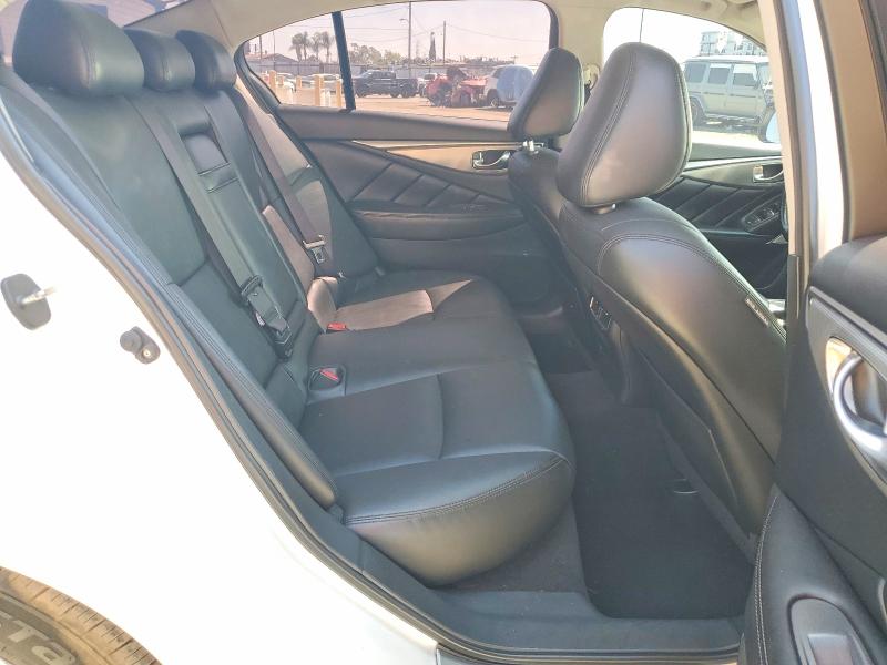 Продажа на аукционе авто 2017 Infiniti Q50, vin: JN1EV7APXHM730243, номер лота: 53319186