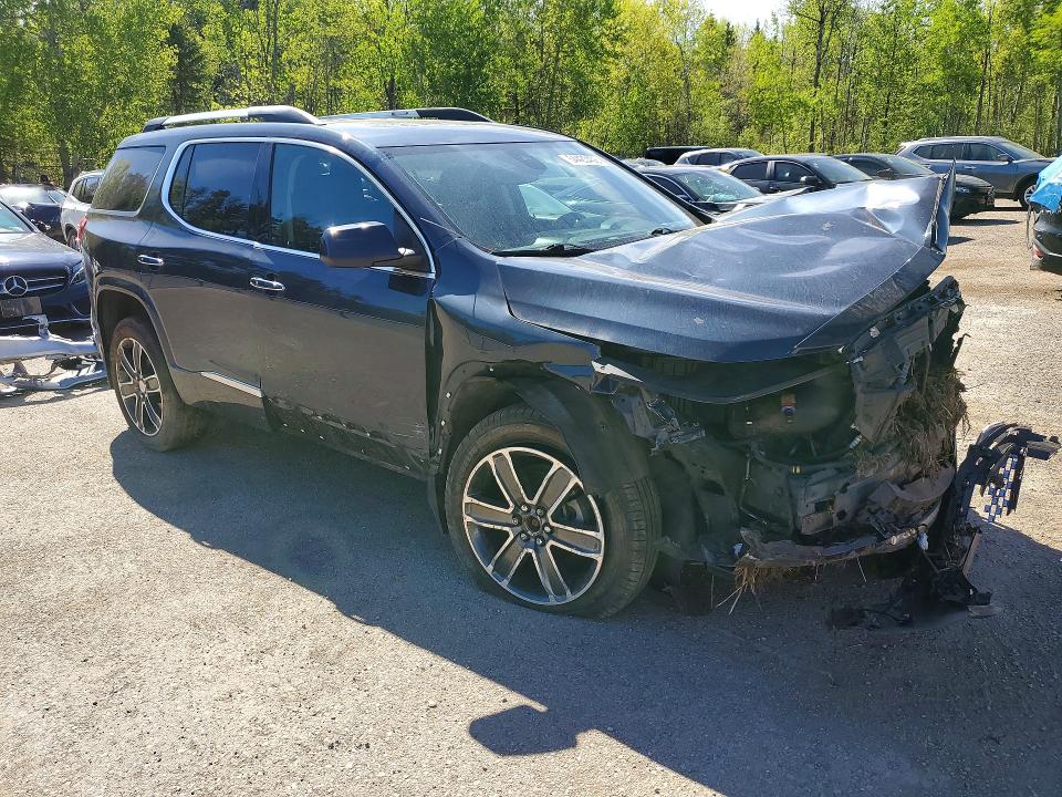 Продаж на аукціоні авто 2018 Gmc Acadia, vin: 1GKKNXLS2JZ201870, номер лоту: 54423406