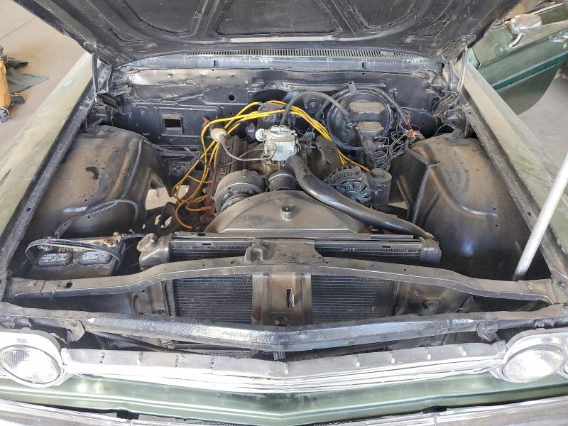 54886596 :رقم المزاد ، 11161MX5966 vin ، 1961 Chevrolet El Camino مزاد بيع