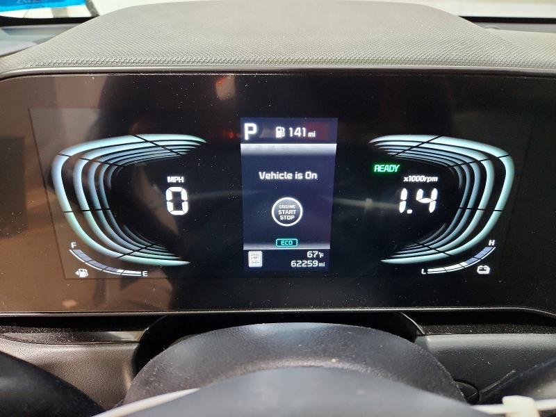 55347906 :رقم المزاد ، KNDCR3LEXR5148684 vin ، 2024 Kia Niro مزاد بيع