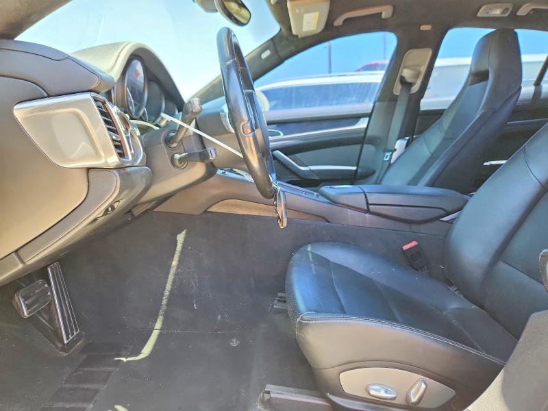 53917016 :رقم المزاد ، WP0AA2A70CL014556 vin ، 2012 Porsche Panamera مزاد بيع