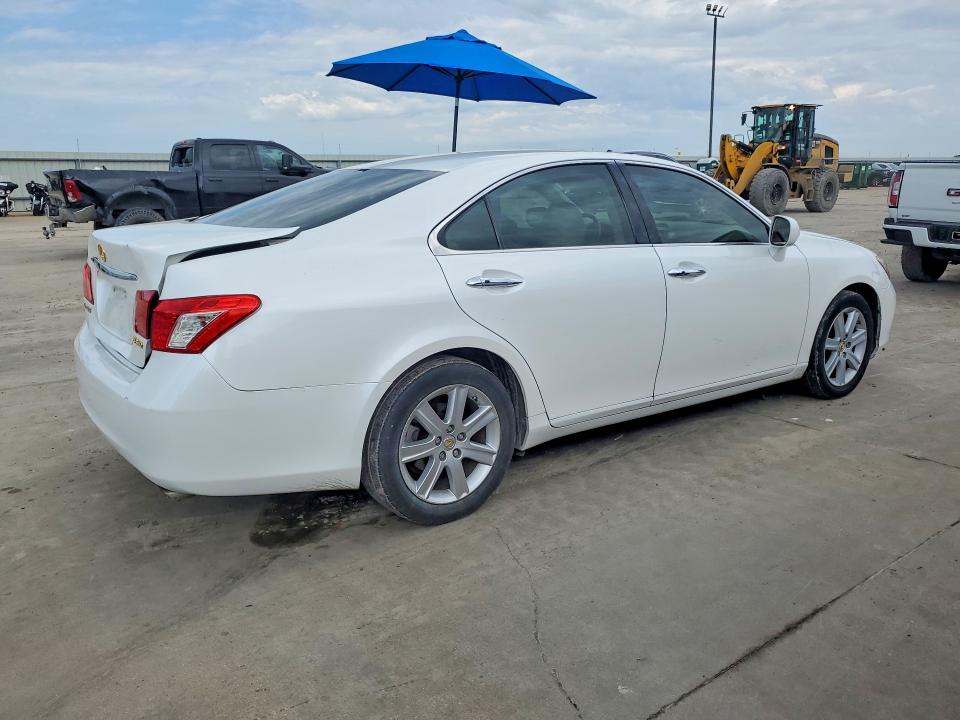 Aukcja sprzedaży 2007 Lexus Es, vin: JTHBJ46G872048649, numer aukcji: 55193256