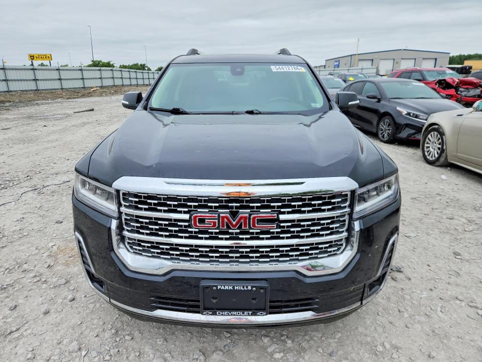 Продаж на аукціоні авто 2020 Gmc Acadia, vin: 1GKKNXLS2LZ145285, номер лоту: 54412786