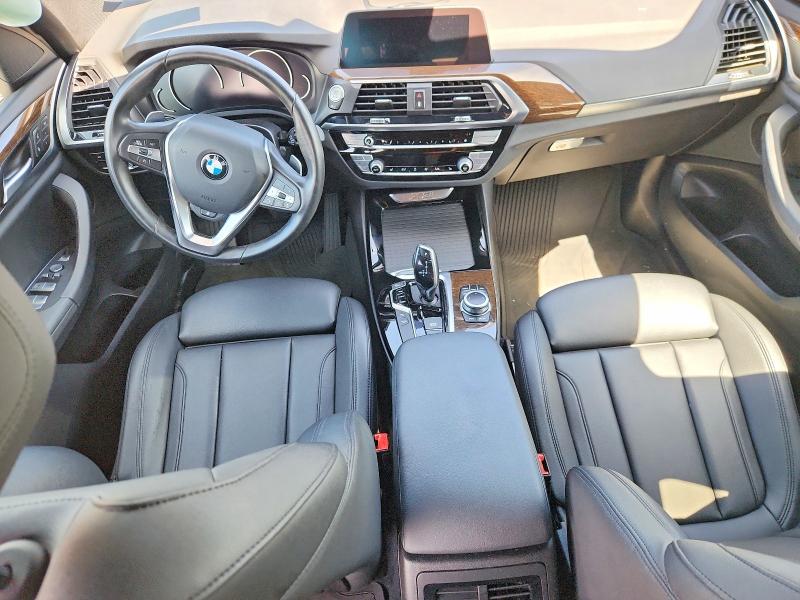54797656 :رقم المزاد ، 5UXTY5C08L9C04223 vin ، 2020 Bmw X3 مزاد بيع