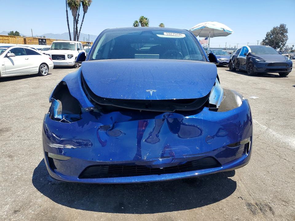 Aukcja sprzedaży 2024 Tesla Model Y, vin: 7SAYGDEE1RF197045, numer aukcji: 53276446