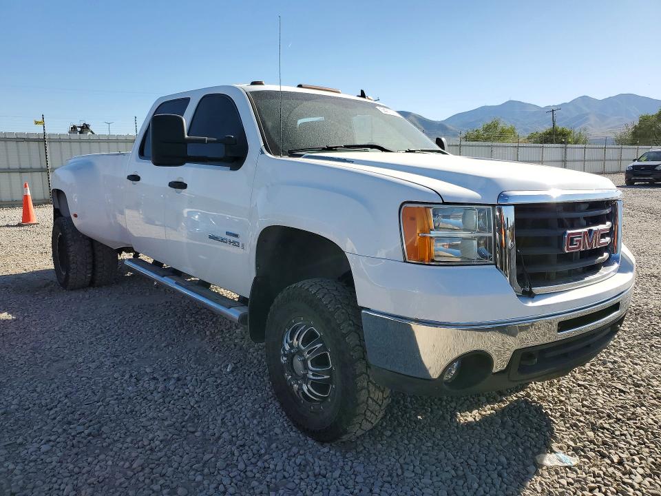 Продажа на аукционе авто 2007 Gmc New Sierra, vin: 1GTJK33617F543090, номер лота: 54273776