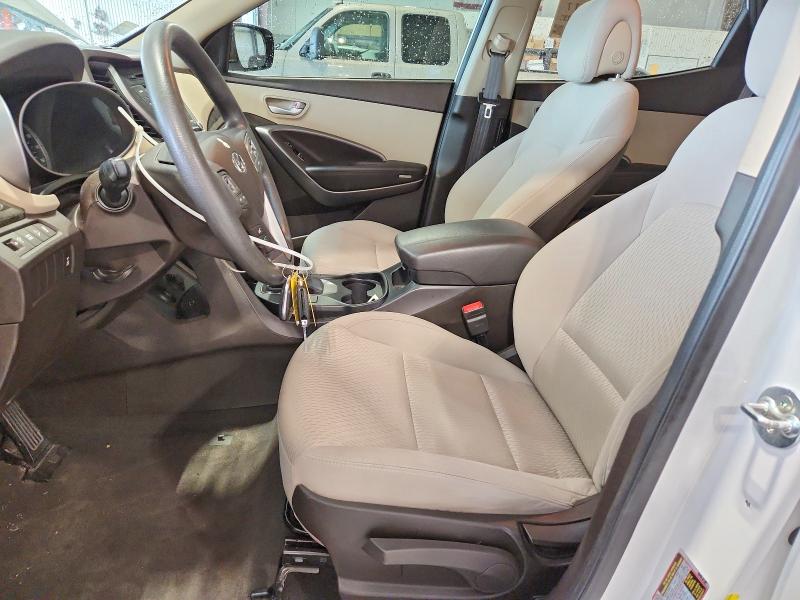 Продажа на аукционе авто 2018 Hyundai Santa Fe Sport, vin: 5NMZTDLB7JH062872, номер лота: 55316576