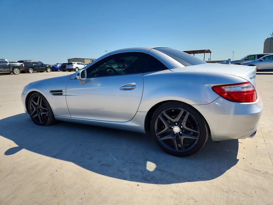 Продажа на аукционе авто 2012 Mercedes-benz Slk, vin: WDDPK5HA5CF040407, номер лота: 53061986