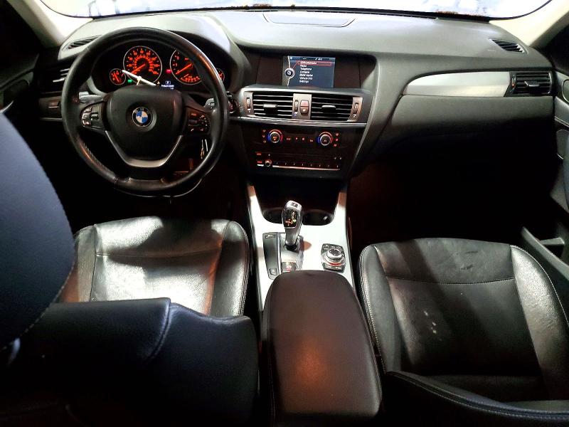 52730116 :رقم المزاد ، 5UXWX7C57BL731367 vin ، 2011 Bmw X3 مزاد بيع