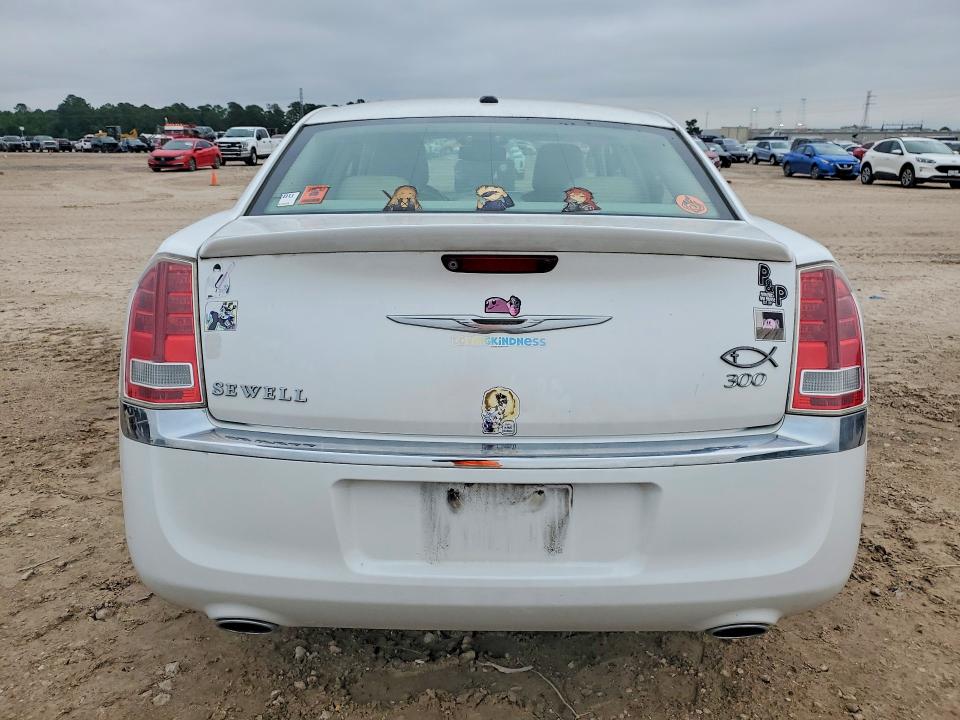 Продаж на аукціоні авто 2012 Chrysler 300, vin: 2C3CCACG5CH233041, номер лоту: 52830466