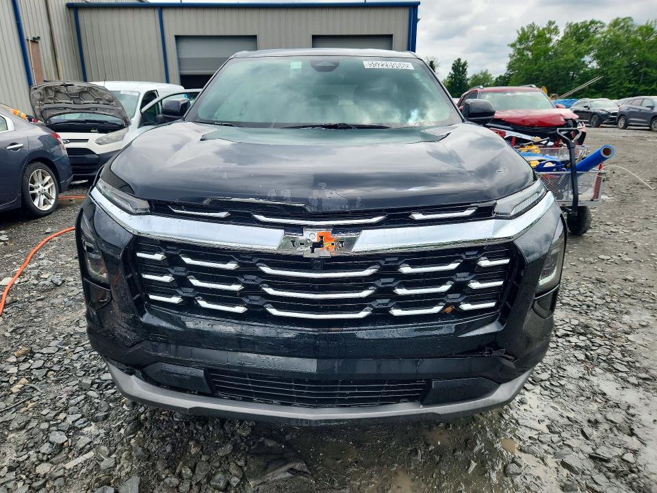 55228966 :رقم المزاد ، 3GNAXHEG8SL305506 vin ، 2025 Chevrolet Equinox مزاد بيع
